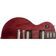 Gibson LPJ 2014 Cherry Satin E-Gitarre Thumbnail 4