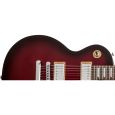 Gibson Les Paul Studio 2014 Brilliant Red Burst Vintage Gloss Thumbnail 3