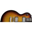 Gibson Les Paul Studio Pro 2014 Fireburst Candy Thumbnail 4
