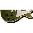 Gibson Les Paul Peace Mellow Out Green Thumbnail 3