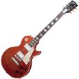 Gibson Les Paul Peace Peaceful Orange Thumbnail 1