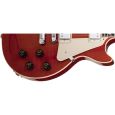Gibson Les Paul Peace Peaceful Orange Thumbnail 3