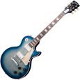 Gibson Les Paul Peace Tranquility Blue Burst Thumbnail 1