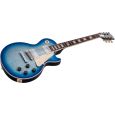 Gibson Les Paul Peace Tranquility Blue Burst Thumbnail 7