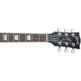 Gibson Les Paul Standard PLUS 2014 Ocean Water Perimeter Thumbnail 5