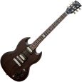 Gibson SGJ 2014 Rubbed Vintage Burst Satin Thumbnail 1