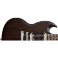 Gibson SGJ 2014 Rubbed Vintage Burst Satin Thumbnail 3