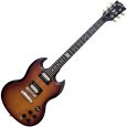 Gibson SGM 2014 Fireburst Satin Thumbnail 1