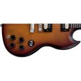 Gibson SGM 2014 Fireburst Satin Thumbnail 2