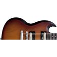 Gibson SGM 2014 Fireburst Satin Thumbnail 3
