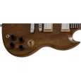 Gibson SG Special 2014 Walnut Vintage Gloss Thumbnail 2