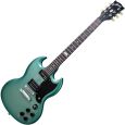 Gibson SG Futura 2014 Inverness Green Vintage Gloss E-Gitarre Thumbnail 1