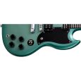 Gibson SG Futura 2014 Inverness Green Vintage Gloss E-Gitarre Thumbnail 3