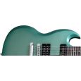 Gibson SG Futura 2014 Inverness Green Vintage Gloss E-Gitarre Thumbnail 4