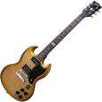 Gibson SG Futura 2014 Bullion Gold Vintage Gloss Thumbnail 1