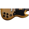 Gibson SG Futura 2014 Bullion Gold Vintage Gloss Thumbnail 3