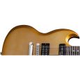 Gibson SG Futura 2014 Bullion Gold Vintage Gloss Thumbnail 4