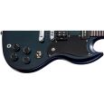 Gibson SG Futura 2014 Pacific Blue Vintage Gloss Thumbnail 3