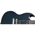 Gibson SG Futura 2014 Pacific Blue Vintage Gloss Thumbnail 4