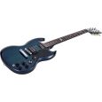 Gibson SG Futura 2014 Pacific Blue Vintage Gloss Thumbnail 7