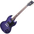 Gibson SG Futura 2014 Plum Insane Vintage Gloss E-Gitarre Thumbnail 1