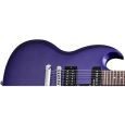 Gibson SG Futura 2014 Plum Insane Vintage Gloss E-Gitarre Thumbnail 4