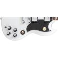 Gibson SG Standard 2014 Alpine White E-Gitarre Thumbnail 2
