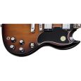 Gibson SG Standard 2014 Fireburst Thumbnail 2