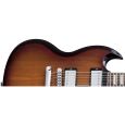Gibson SG Standard 2014 Fireburst Thumbnail 3