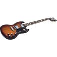 Gibson SG Standard 2014 Fireburst Thumbnail 5
