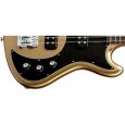 Gibson EB Bass 2014 Bullion Gold Vintage Gloss Thumbnail 3
