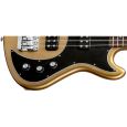 Gibson EB Bass 2014 5-String Bullion Gold Vintage gloss Thumbnail 3