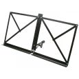 Stagg Tischnotenpult, Metall, faltbar Thumbnail 1