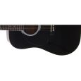 Stagg GUITARS WG-200LH Westerngitarre Black Lefthand Thumbnail 5