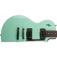 Duesenberg Starplayer Special Surf Green E-Gitarre Thumbnail 3