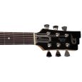 Duesenberg Starplayer Special Surf Green E-Gitarre Thumbnail 4