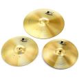 Pearl Pro Live Brass Cymbal Set Thumbnail 1
