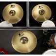 Pearl Pro Live Brass Cymbal Set Thumbnail 2