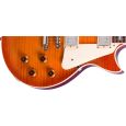 FGN Neo Classic LS 10 Flamed Faded Cherry Sunburst E-Gitarre Thumbnail 2
