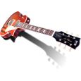 FGN Neo Classic LS 10 Flamed Faded Cherry Sunburst E-Gitarre Thumbnail 5
