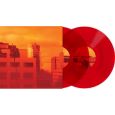 Serato Glass-Serie 10" Control Vinyl Red Glass Thumbnail 2