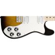 Fender Classic Player Tele Thinline Deluxe 3-TSB B-Ware Thumbnail 2