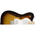 Fender Classic Player Tele Thinline Deluxe 3-TSB B-Ware Thumbnail 3