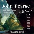 Thomastik PJ 160 John Pearse D4 .030 Einzelsaite Thumbnail 1