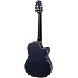 Ortega RCE138-T4BK-L 4/4 Thinbody Lefthand Konzertgitarre inkl. Gigbag Thumbnail 2