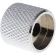 Partsland WSC Potiknopf Metall verchromt Thumbnail 3
