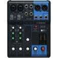 Yamaha MG 06 Kompaktmixer Thumbnail 1