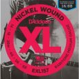 Daddario EXL157 Baritone Gitarren Saiten 014-068 Thumbnail 1
