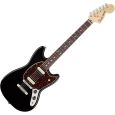 Fender American Special Mustang®, Rosewood Fingerboard, Black Thumbnail 1