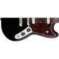 Fender American Special Mustang®, Rosewood Fingerboard, Black Thumbnail 2